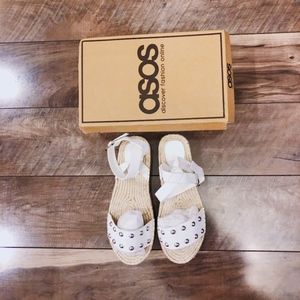 ASOS women Platform Sandals